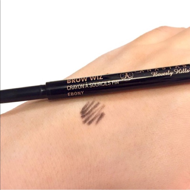 Chì Kẻ Chân Mày Anastasia Beverly Hills Brow Wiz Fullsize 0.085g.