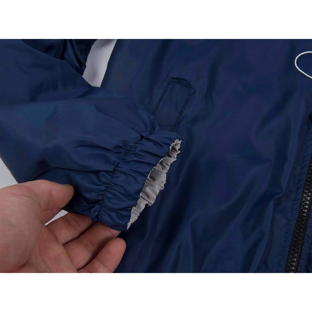 [ẢNH THẬT]  Áo Gió Nam 2 Mặt, Áo Khoác Dù Chống Nước, Phù Hợp Cả Nam Và Nữ  | BigBuy360 - bigbuy360.vn