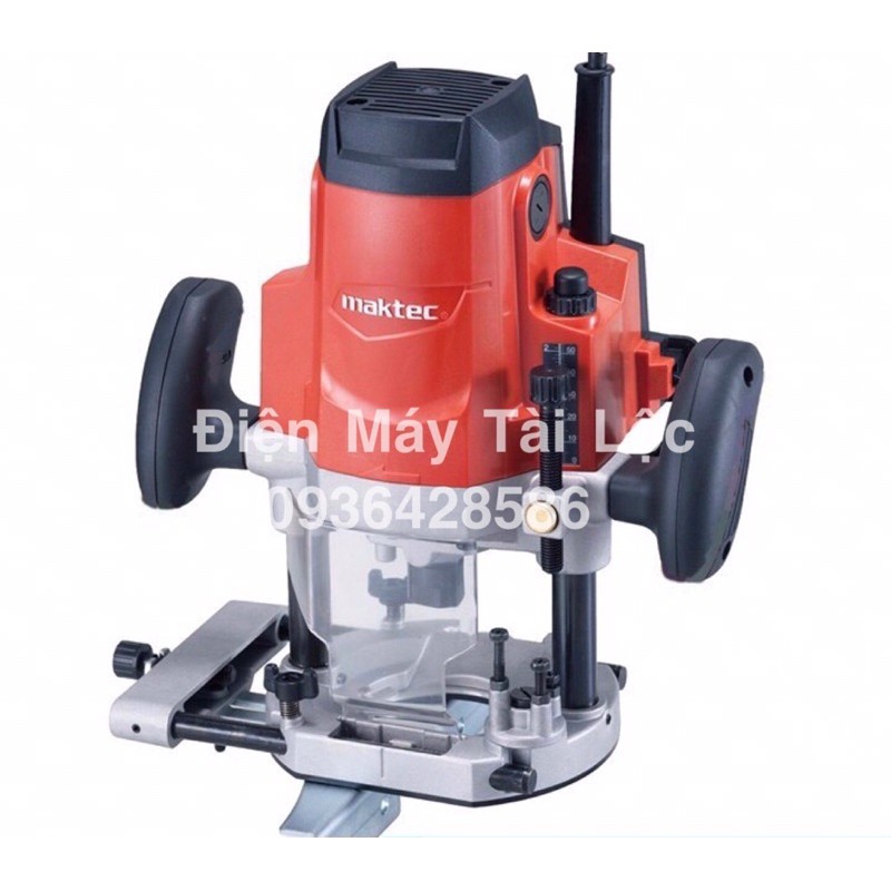 MÁY PHAY SOI GỖ MAKTEC MT-362