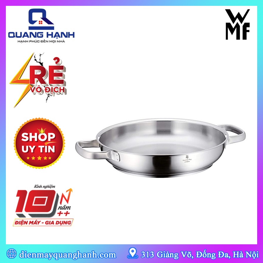 Chảo WMF Gourmet Plus 28 cm 0726286031