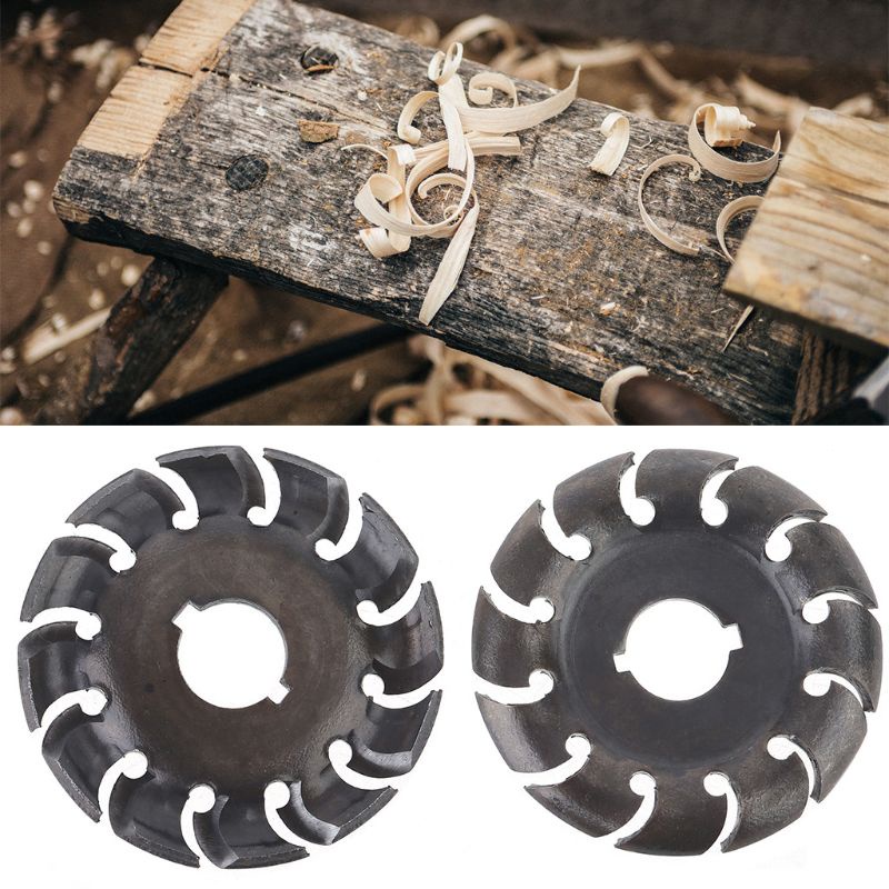 Lưỡi Cắt 12 Răng Đường Kính 65mm 16mm Cho Máy Mài Điện