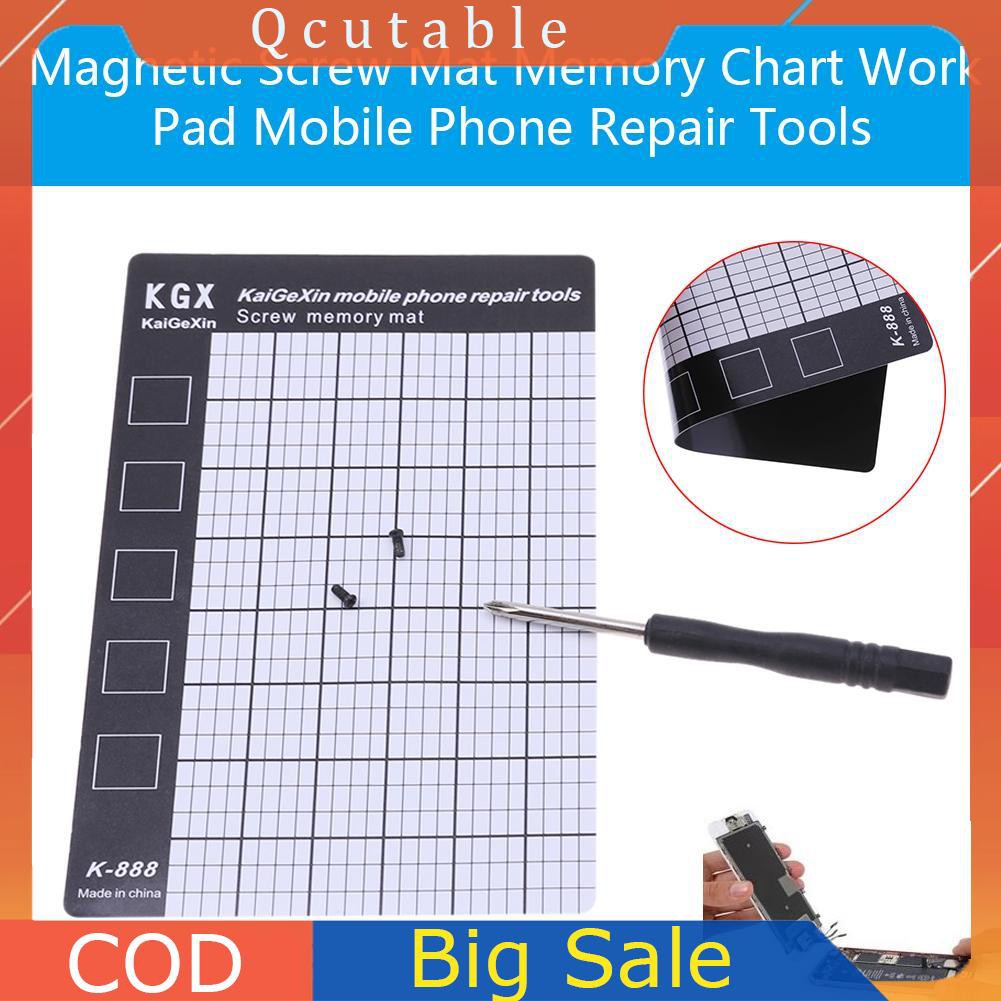 Ốc Vít Sửa Chữa Điện Thoại/Máy Tính Bảng 145x90mm | BigBuy360 - bigbuy360.vn