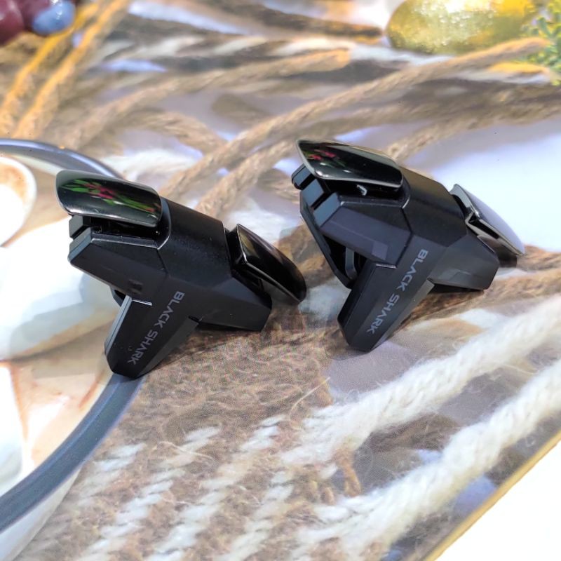 Nút Trigger Vật Lý Gaming Xiaomi Black Shark (Chính Hãng)