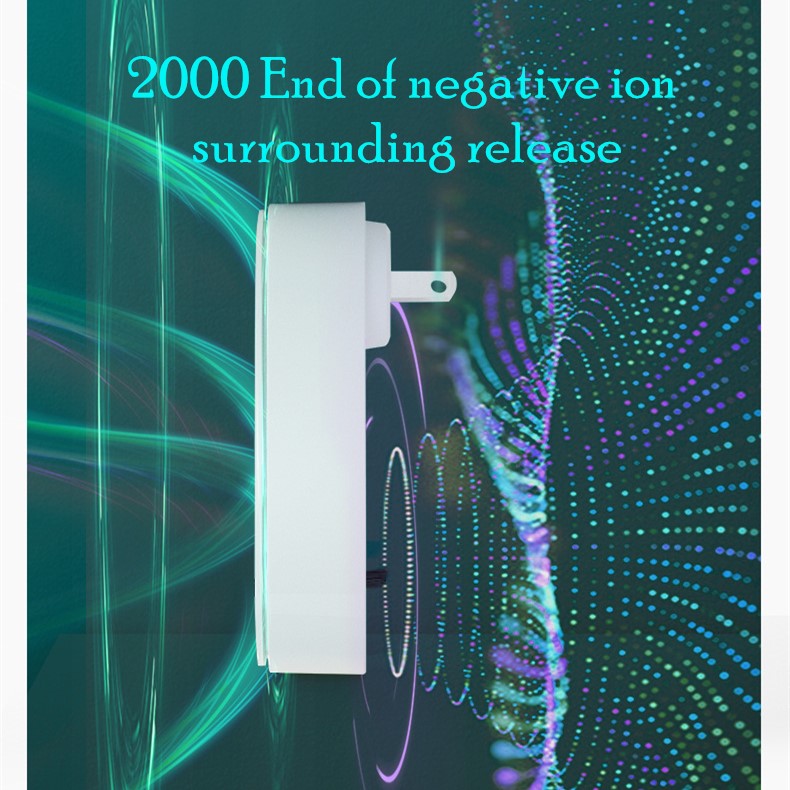 (Hàng Mới Về) Máy Lọc Không Khí Khử Mùi Hiệu Quả Cho Nhà Tắm