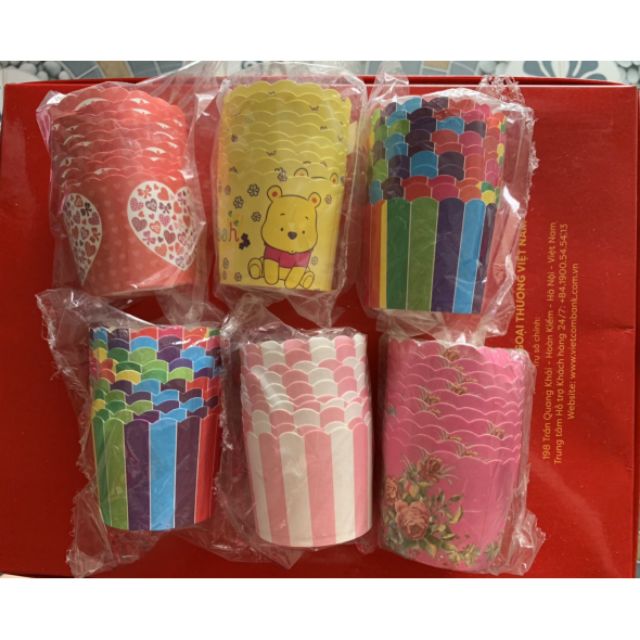 Cup giấy cứng - cup giấy mềm
