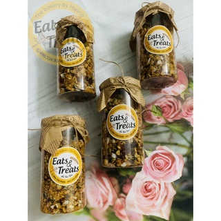 Granola siêu Hạt, Ngũ cốc giảm cân, thanh ngũ cốc dinh dưỡng