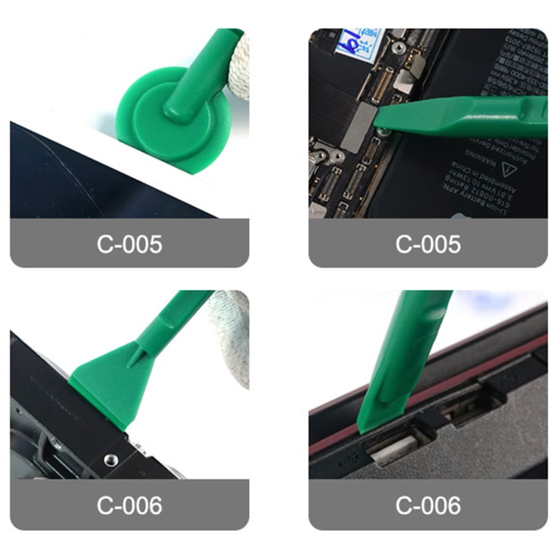 Set 10 Thanh Nhựa Tháo Lắp Đa Năng Cho w Double-