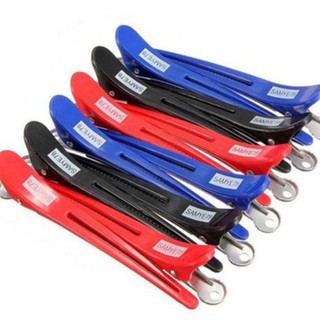 Kẹp tóc, đồ nghề khi cắt tóc hay tạo kiểu