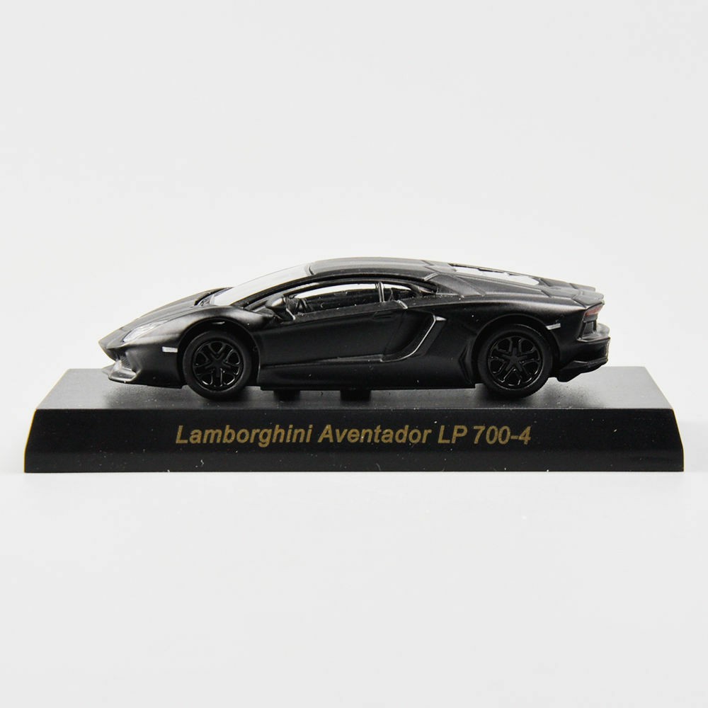 Mô Hình Xe Lamborghini Aventador LP700-4 Tỉ Lệ 1 / 64