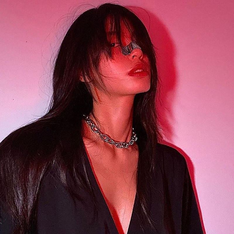 Trang Sức Kẹp Mũi Trang Trí Phong Cách Punk Dành Cho Thanh Thiếu Niên