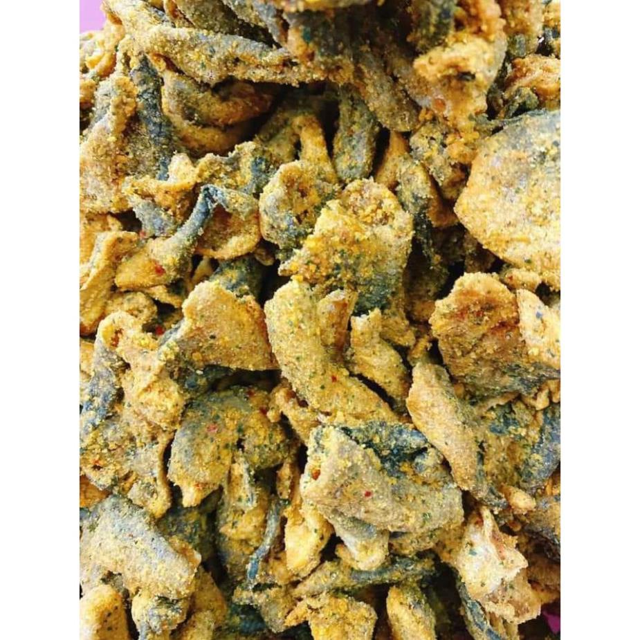 DA CÁ TRỨNG MUỐI - NGON RẺ CHẤT LƯỢNG 100G / 250G / 500G