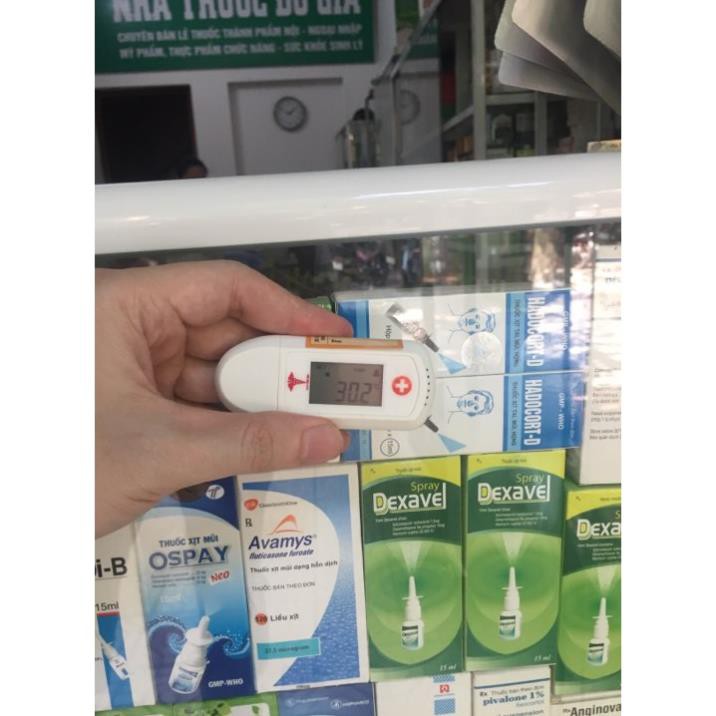 Nhiệt ẩm kế tự ghi TT02 ️???? ????️ Hiệu chuẩn 3 năm