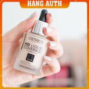[FREESHIP - HÀNG CHÍNH HÃNG] Kem Nền Catrice HD Liquid Coverage Foudation Lasts Up To 24H