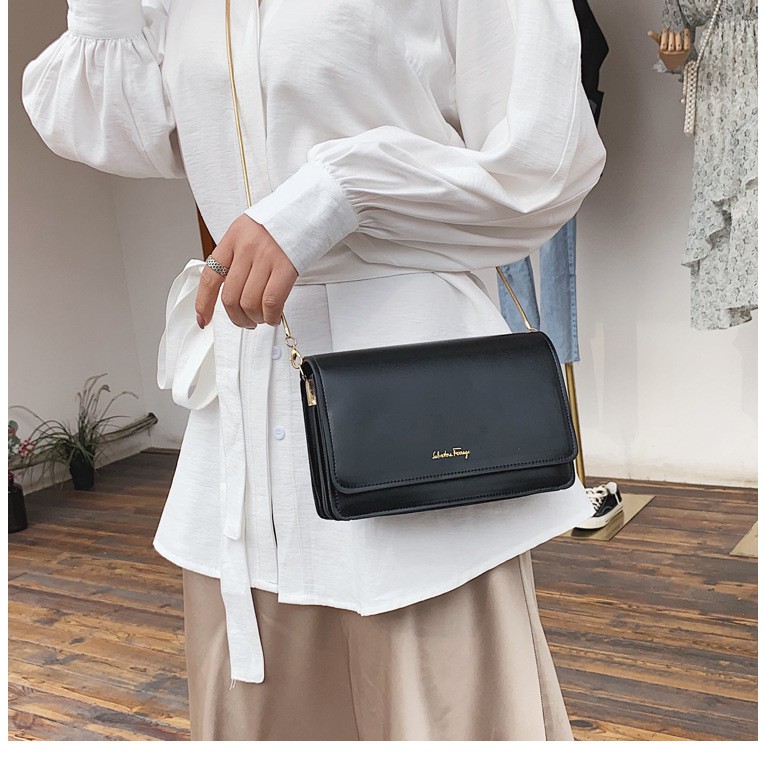 TÚI XÁCH NỮ, TÚI ĐEO CHÉO DA MỀM 2 NGĂN SIÊU RẺ TT 68 | BigBuy360 - bigbuy360.vn