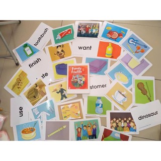 Flashcard Fam Special 5