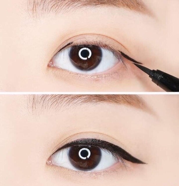 [FREESHIP 50K] BÚT DẠ KẺ MẮT NƯỚC KARADIUM HÀN QUỐC TREEHOUSE SHOP