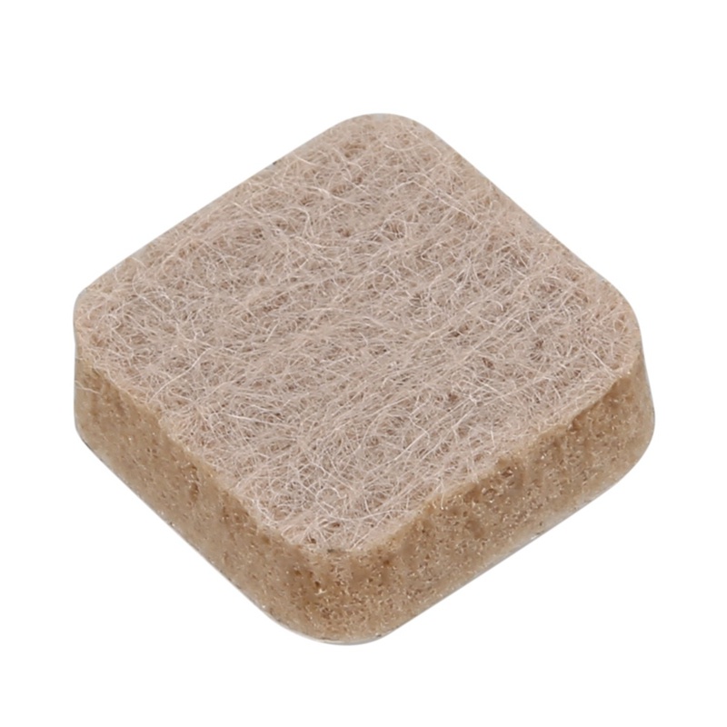 Set 32 Miếng Lót Chân Bàn Ghế Bảo Vệ Sàn Nhà Màu Khaki