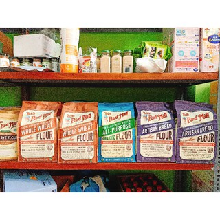 [Bob’s Red Mill] Bột Mì Artisan Bread 2.27kg