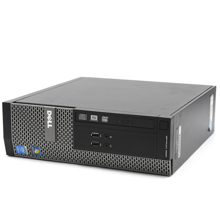 Case máy tính đồng bộ DELL Optiplex 3020 Intel Core i5-4570, ram 4GB, Ổ cứng SSD 240GB.Tặng USB Thu Wifi