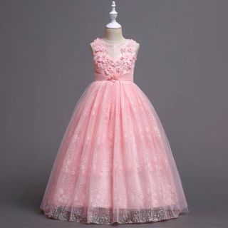 💖 Váy dự tiệc cao cấp cho bé 6t trở lên