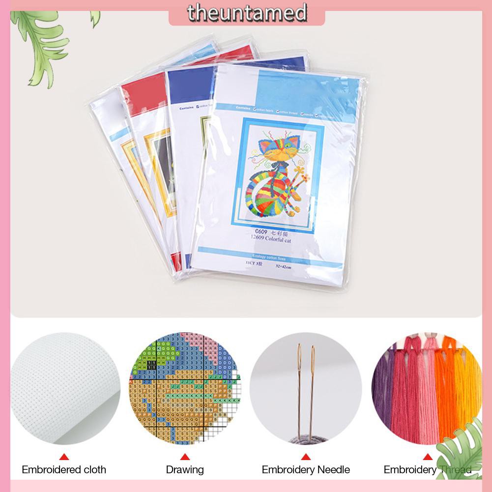 Tranh Thêu 11ct Hình Cô Gái Xinh Xắn | BigBuy360 - bigbuy360.vn