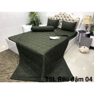 BỘ DRAP THUN SIÊU LẠNH BẢN CAO CẤP