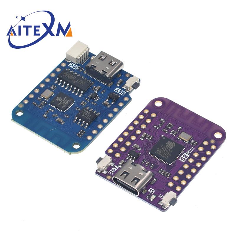 Bảng Mạch Phát Triển WIFI Mini ESP8266 CH340G CH340 ESP-12F D1 D1 Mini V4.0.0 / S2