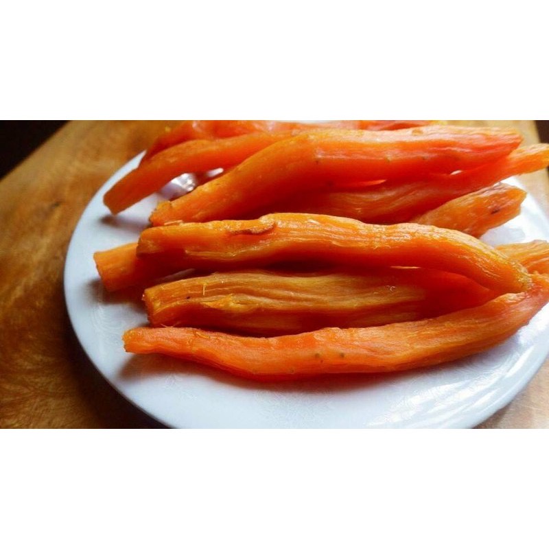 Khoai lang mật sấy dẻo đà lạt 500gr