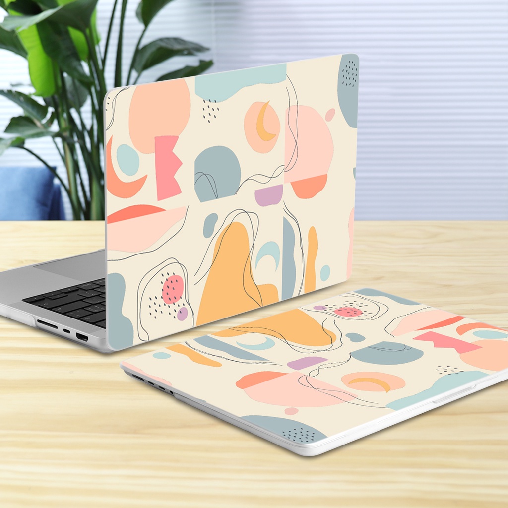 Ốp bảo vệ BATIANDA tích hợp bàn phím thích hợp cho MacBook Pro13 14 16inch M1 2021 2020 A2442 A2485 A2338 Air11 12 13 M1