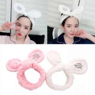 BĂNG ĐÔ RỬA MẶT CUTE