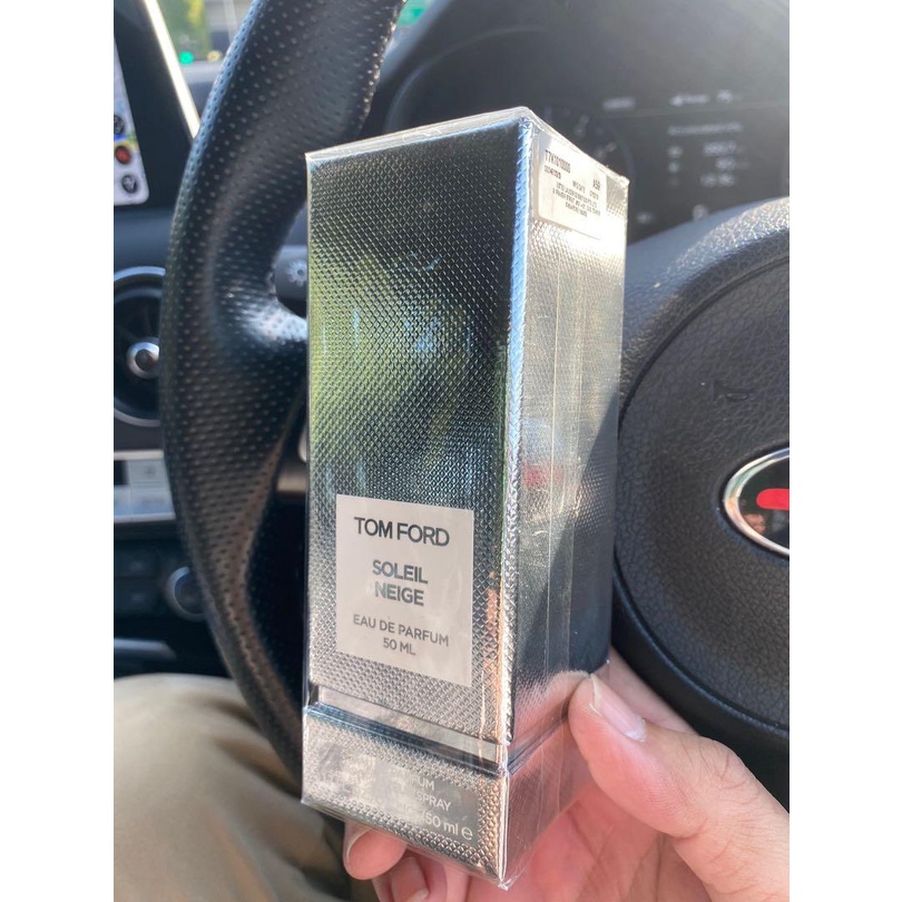 [𝔅𝔢𝔢❅] Nước hoa Chính Hãng TOM FORD Soleil Neig EDP [𝔅𝔢𝔢❅]