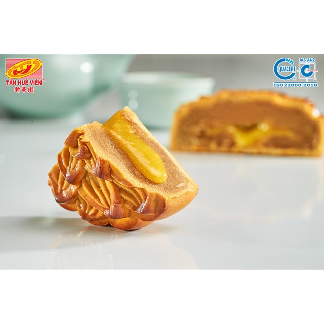BÁNH TRUNG THU KIM SA ĐẬU PHỘNG