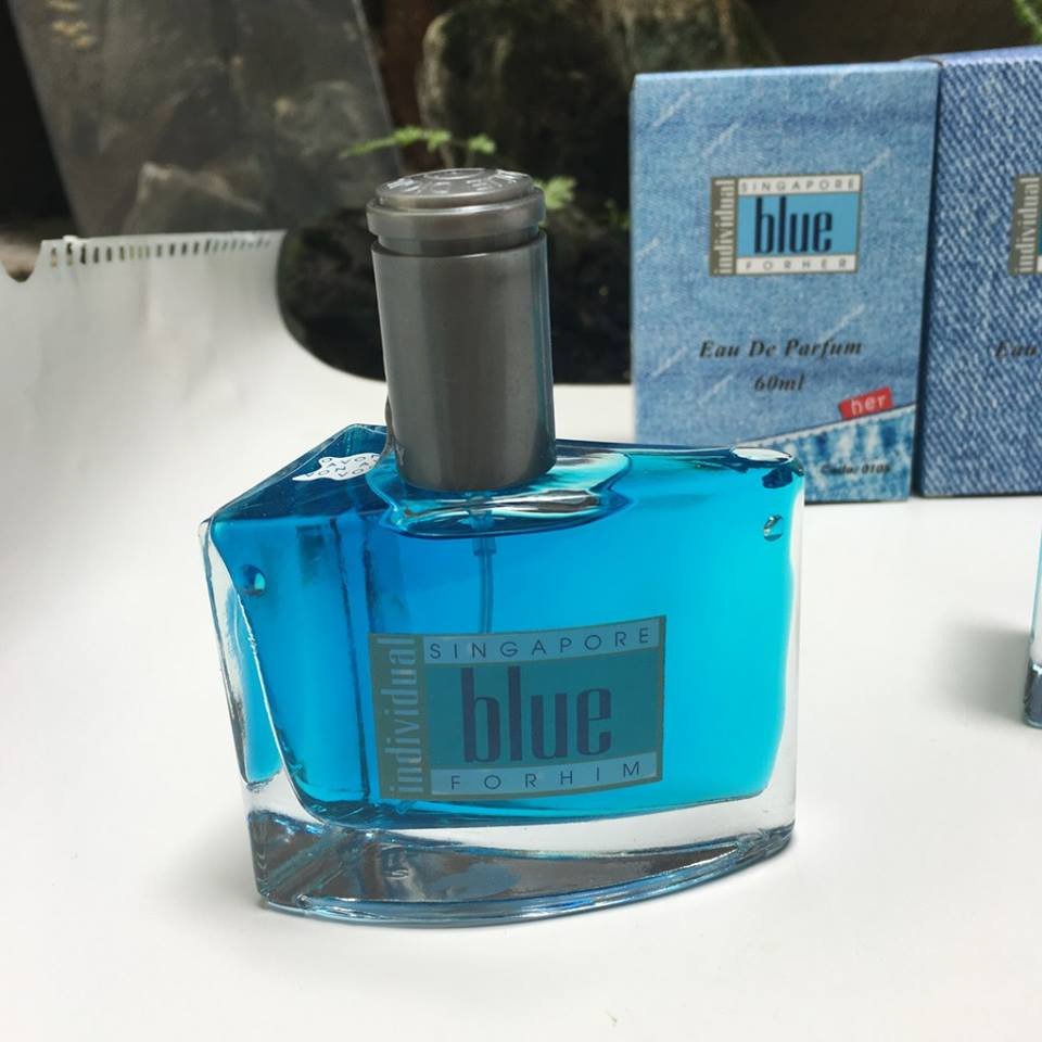 Nước hoa Nam Nữ Blue AVON For Him - For Her/MS027