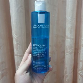 Pass Toner La Roche Posay