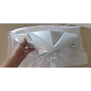 Ốp đầu trước (Nắp trước tay lái) Mio Ultimo - Maximo Trắng