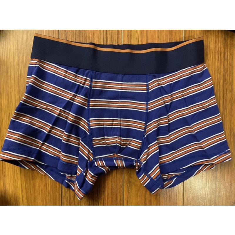 QuẦn lót nam  Uniqlo - Boxer Low Rise- vải làm mát Airism Boxer