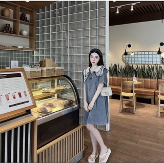 Váy bò cổ tơ chuẩn Baube (Hàng QCCC loại 1) 🎀🎀🎀