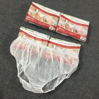 Quần lót giấy sau sinh QL12