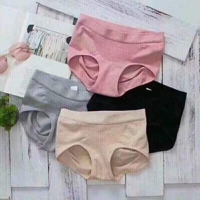 5 QUẦN LÓT KHÁNG KHUẨN XUẤT NHẬT BẢN ,