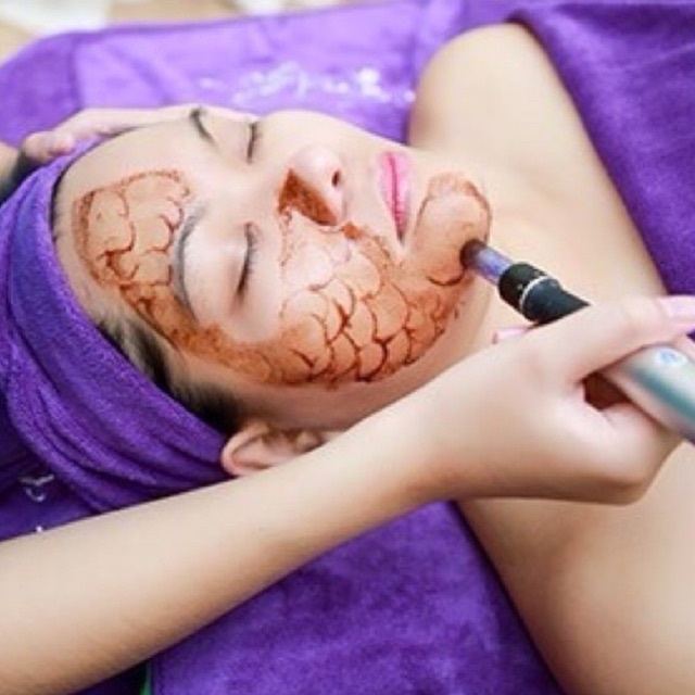 Hồng Sâm Hàn Quốc cấy nano siêu trắng