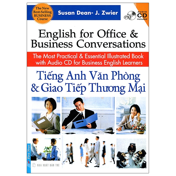 Sách Tiếng Anh Văn Phòng Và Giao Tiếp Thương Mại