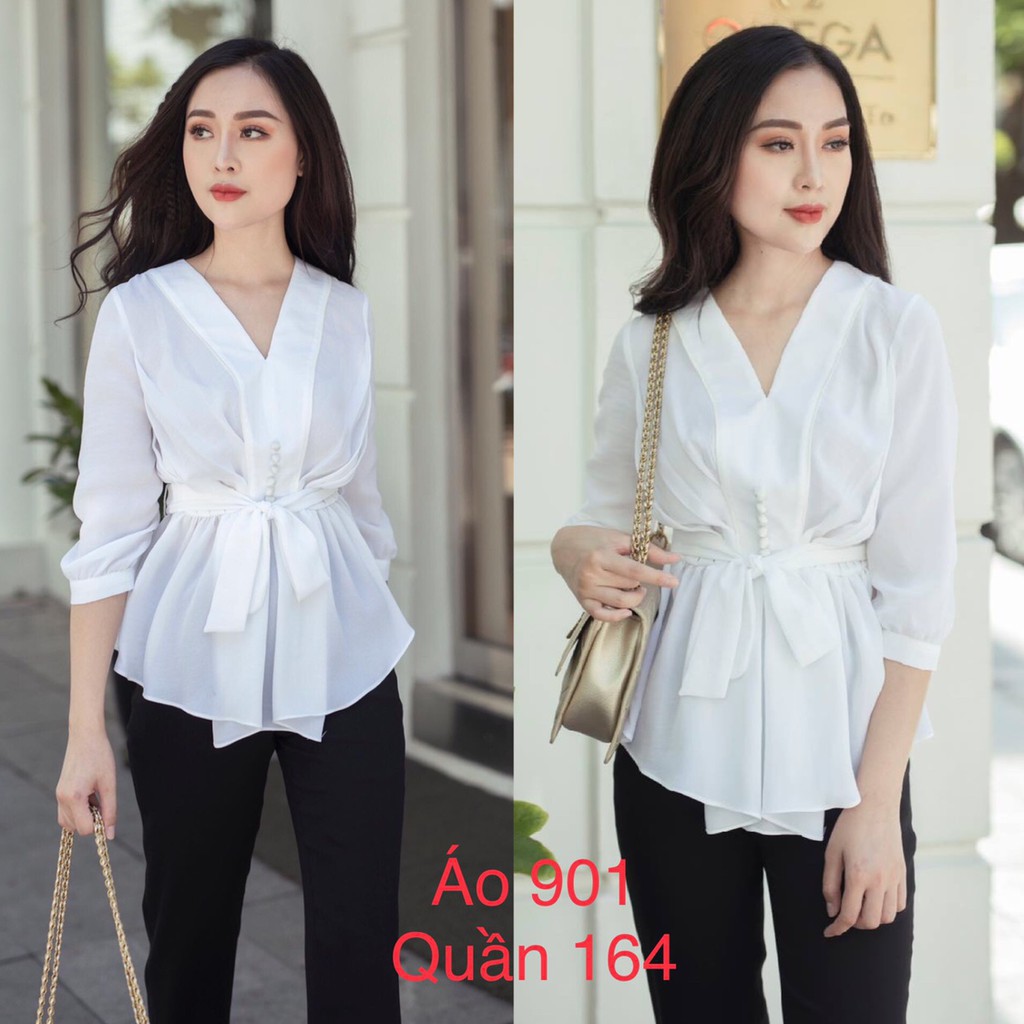 [ xả kho ] MiD Set trang phục thiết kế cao cấp S901 Mie Design ảnh thật