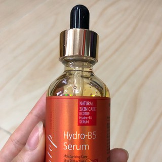 Tinh Chất Dưỡng Da Eco Top Serum