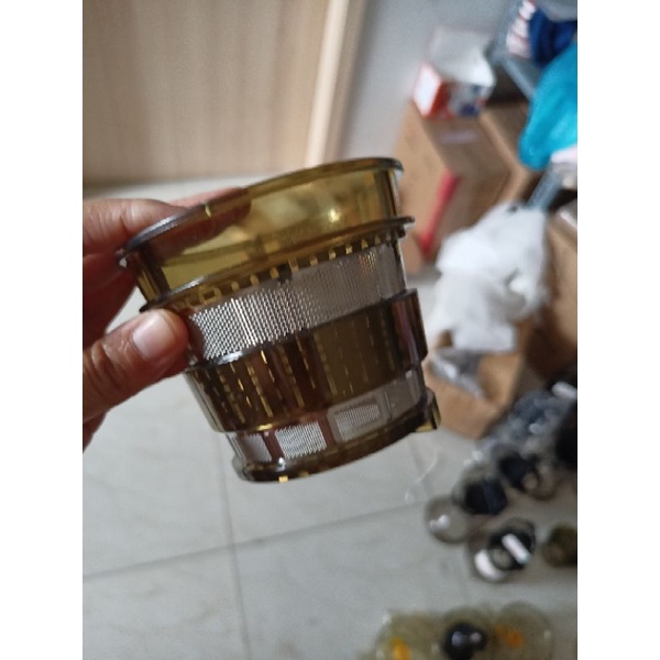 Phụ kiện máy ép chậm HONGXIN RH311