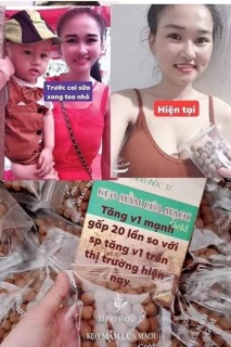 [CHÍNH HÃNG]Kẹo Mầm Lúa Mạch 37 Gold