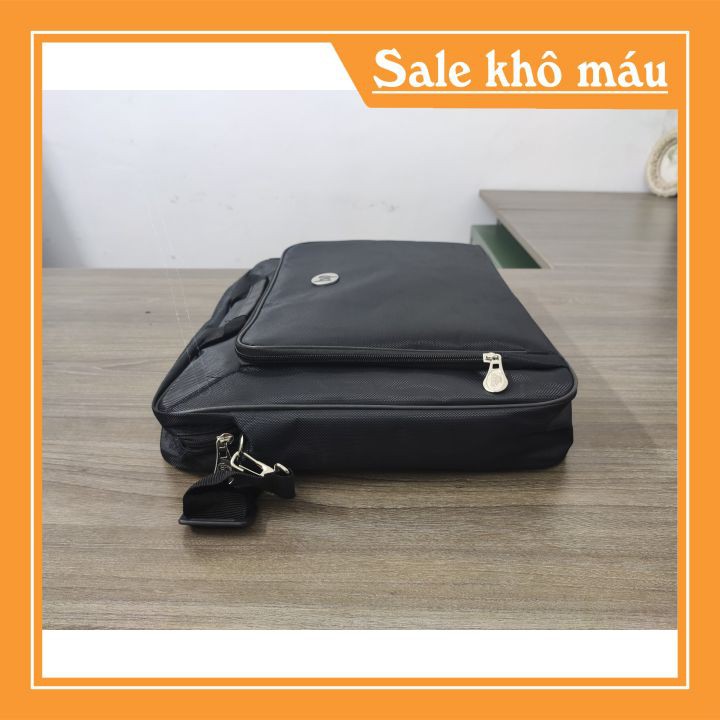 Cặp Đựng Laptop 14 inch, 15 inch, An Toàn, Bền Bỉ, Tiện Lợi, Giá ok | BigBuy360 - bigbuy360.vn