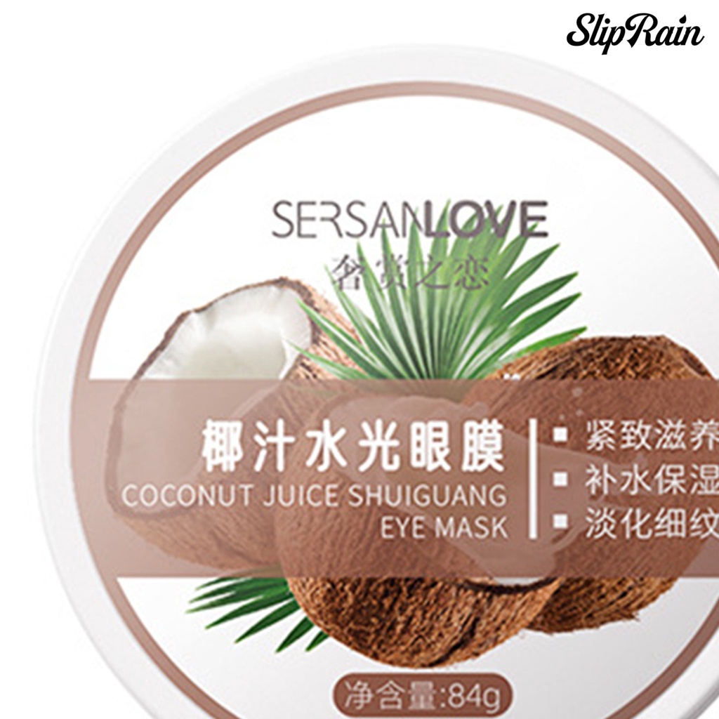 Hộp 60 miếng mặt nạ mắt siêu mỏng dưỡng ẩm làm trắng và săn chắc da cho nữ | BigBuy360 - bigbuy360.vn