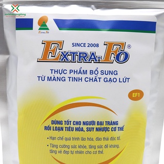 Tinh chất màng gạo lứt EXTRA-FO EF1 (450g)