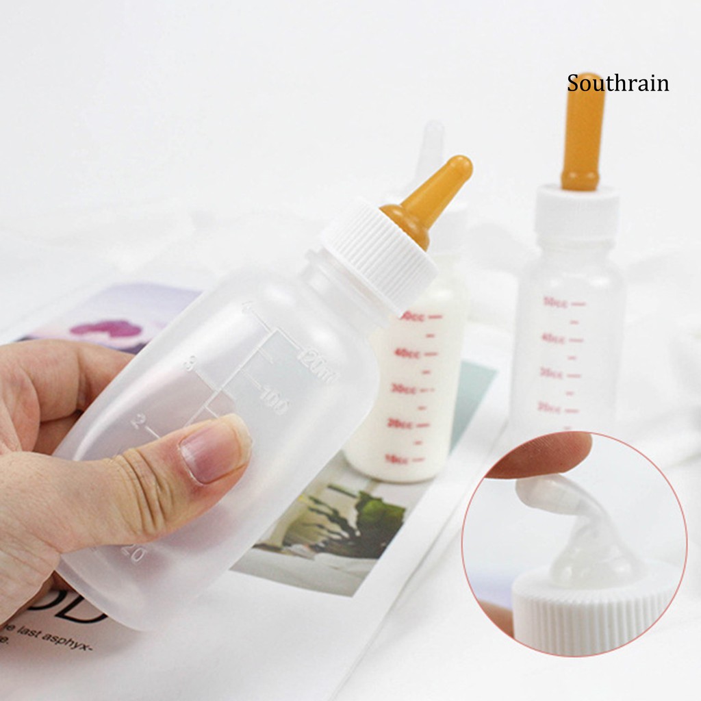 Bình Sữa Cho Thú Cưng 50 / 120ml