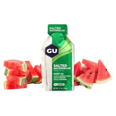 Gel GU Energy Năng Lượng Chạy Bộ Bổ Sung Năng Lượng Đạp Xe - nhiều vị